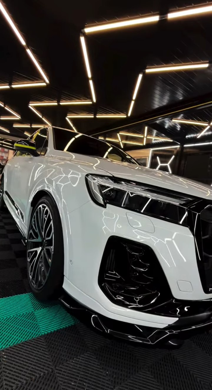 Audi — detailing NM Detailing Kraków